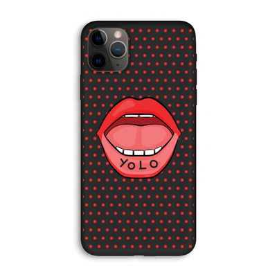 Yolo Denise: iPhone 11 Pro Max Biologisch afbreekbaar hoesje
