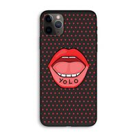 Yolo Denise: iPhone 11 Pro Max Biologisch afbreekbaar hoesje