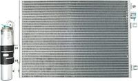 Airco condensor 817689