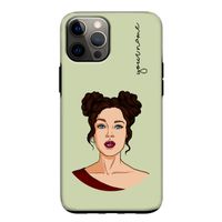 Pop-Art Creator: iPhone 12 Tough Case
