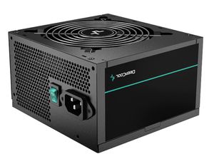 DeepCool PM800D power supply unit 800 W 20+4 pin ATX ATX Zwart