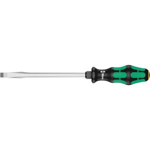 Wera 334 SK Werkplaats Platte schroevendraaier Kopbreedte: 10 mm Koplengte: 175 mm