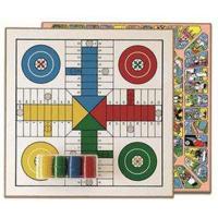 Parchis en Oca Spelbord Cayro Parchis en Oca Spelbord Cayro