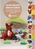 Australische dieren haken - YarnZoo