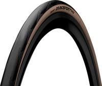 Continental grand sport race 28-622 brown edition folding tyre