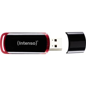 Intenso Business Line USB-stick 8 GB Zwart, Rood 3511460 USB 2.0