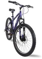 Huffy fiets EXTENT 24" FIOLET 64359W
