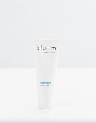 Bluem Toothpaste fluoride free