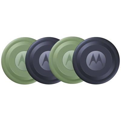 Motorola moto tag Bluetooth tracker Jade, Midnight Blue