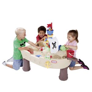 Little Tikes Watertafel Piratenboot