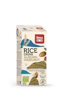 Rice drink hazelnoot-amandel bio 200 Milliliter