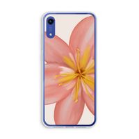 Pink Ellila Flower: Honor Play 8A Transparant Hoesje