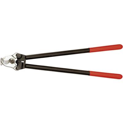 Knipex Knipex-Werk 95 21 600 Kabelschaar Geschikt voor (striptechniek) Aluminium- en koperkabel, een- en meerdraads 27 mm 150 mm² 5
