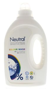 Neutral - Wasmiddel vloeibaar color - voor je wasbaar maandverband