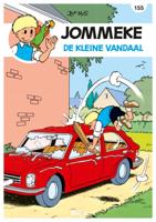 De kleine Vandaal (Paperback)