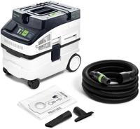Festool ct 15 stofzuiger cleantec | 1200w - 578327