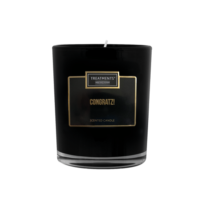 Treatments Candle Quotes Congratz!
