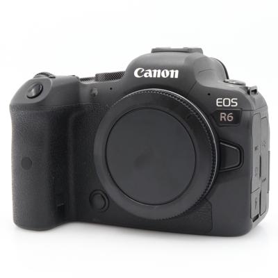 Canon EOS R6 body occasion