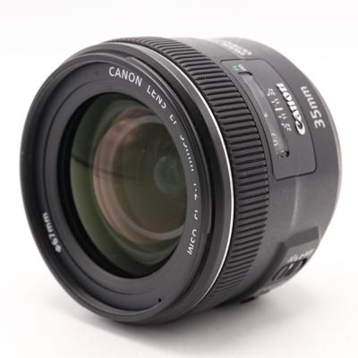 Canon EF 35mm F/2.0 iS USM occasion