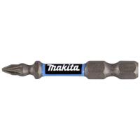 Makita E-03296 Bitset Kruiskop Pozidriv Torsion Control Technology - thumbnail