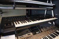 Yamaha Montage 6 synthesizer  EAWL01056-1829 - thumbnail