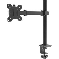 Akyga AK-MB-01 Monitor-tafelbeugel 81,3 cm (32) Zwart Kantelbaar, Roteerbaar, Zwenkbaar