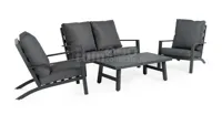 Tierra Outdoor Loungeset Milena 4-delig