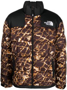 The North Face doudoune Lhoste - Marron