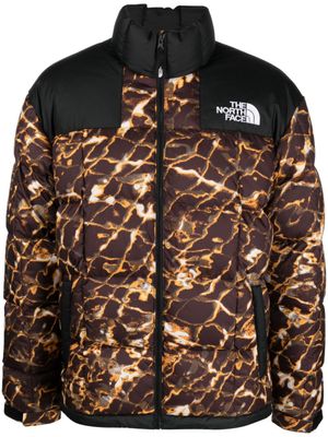 The North Face doudoune Lhoste - Marron
