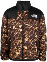 The North Face doudoune Lhoste - Marron