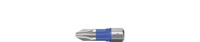 Wiha 7011T902 Bitset T-bit 25 mm Phillips (PH2) 5-delig 1/4" C6,3 in box - 41599