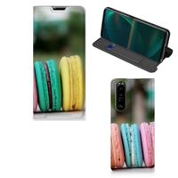 Sony Xperia 5 III | Flip Style Cover | Macarons