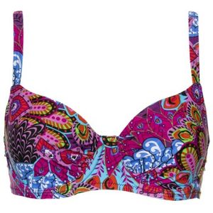 Damella Peacock Feather Bikini Underwire Bra * Actie *