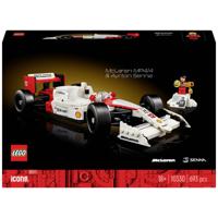 10330 LEGO® ICONS™ McLaren MP4/4 & ayrton Senna - thumbnail