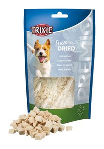 Trixie Premio freeze dried kippenborst
