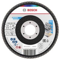 Bosch Accessories 2608626124 Lamellenschuurschijf Diameter 115 mm Korrelgrootte (num)=60 1 stuk(s)