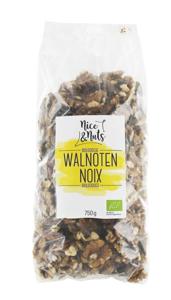 Nice & Nuts Walnoten bio (750 gr)