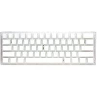 Ducky One 3 Aura White Mini toetsenbord USB Wit