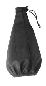 Simoni Racing Pookhoes Soft - Zwart Eco-Leder SRPH97N