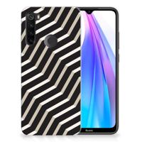 Xiaomi Redmi Note 8T | TPU Hoesje | Illusion