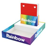 999Games rainbow kaartspel