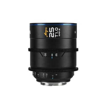 Laowa Argus S35 Cine 25mm T1 Fuji X