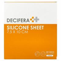 Decifera Silicone Sheet 7,5x10cm 5