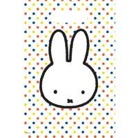 Nijntje thema uitdeelzakjes/snoepzakjes - 6x stuks - 30 x 21 cm - Feestzakjes - Kinderfeestje