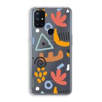 Abstract: OnePlus Nord N10 5G Transparant Hoesje