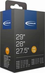 Schwalbe fiets binnenband 27.5/28/29 inch DV 19