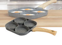 Magnani Eierpan - pannenkoeken pan