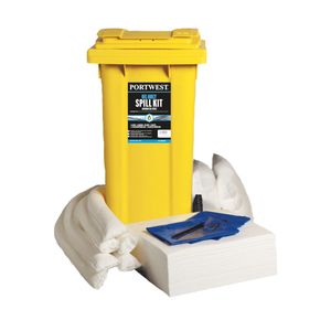 Portwest SM63 Spill 120L Oil Only Kit