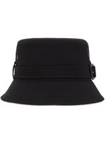 Burberry bob à taille ceinturée - Noir Burberry bob à taille ceinturée - Noir