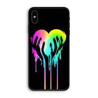 Hold My Heart: iPhone XS Biologisch afbreekbaar hoesje